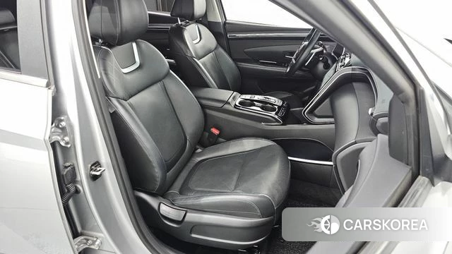 Hyundai Tucson (NX4) id 4573487 из Кореи 18