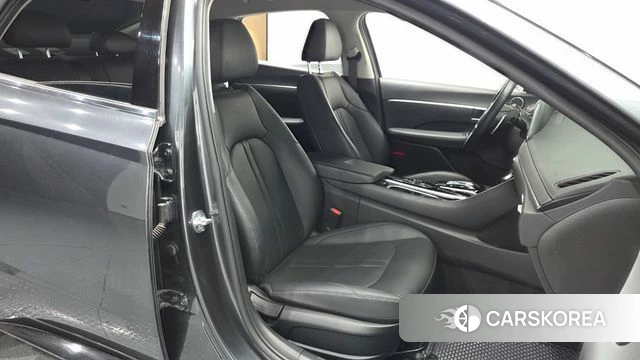 Hyundai Sonata (DN8) id 4736240 из Кореи 18