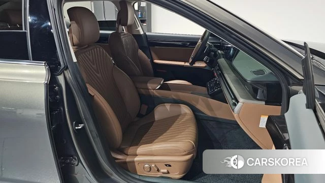 Hyundai Grandeur Hybrid (GN7) id 4686807 из Кореи 18