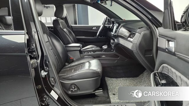 Ssangyong G4 Rexton id 4750815 из Кореи 18