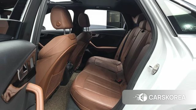 Audi A4 (B9) id 4849100 из Кореи 18