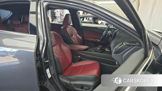 Lexus NX350h Second generation id 4863606 из Кореи 18