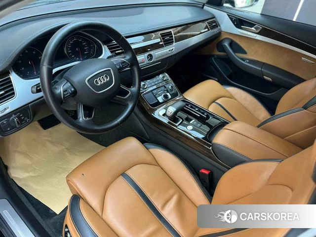 Audi A8 id 4208393 из Китая 18