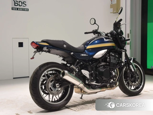 Проданный Kawasaki Z900RS 2023 из Японии