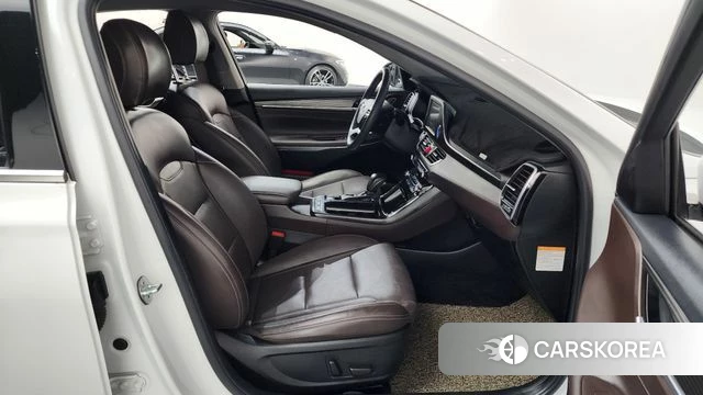 Hyundai Grandeur IG Hybrid id 4491138 из Кореи 18