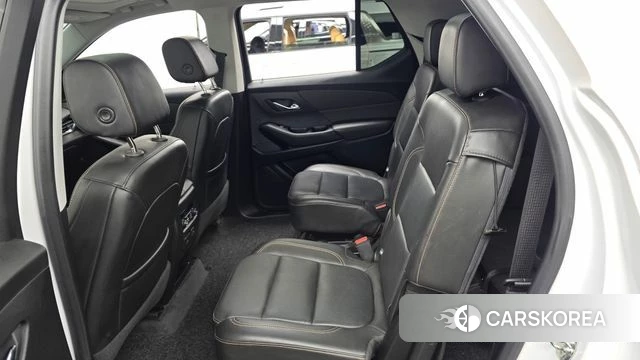 Chevrolet (GM Daewoo) Traverse id 4424063 из Кореи 18