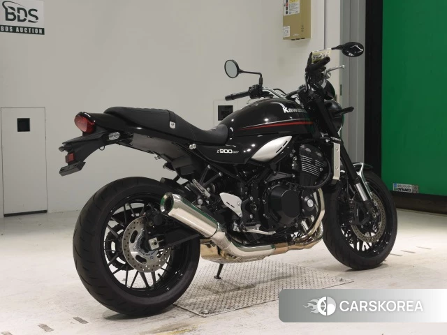 Проданный Kawasaki Z900RS 2024 из Японии, фото 2