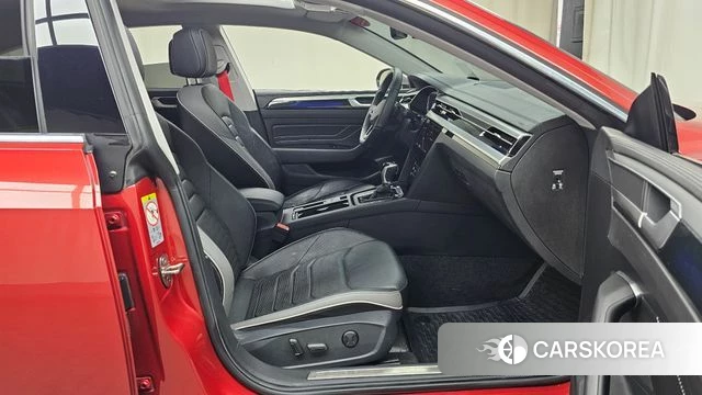 Volkswagen Arteon id 4267403 из Кореи 18