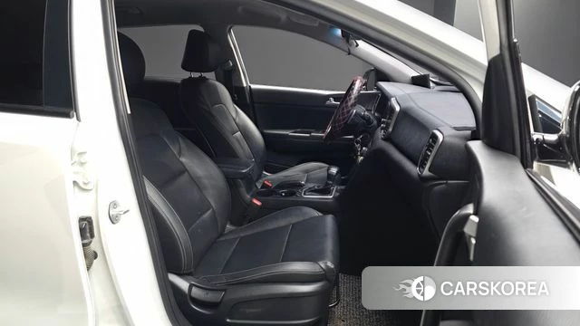 Kia Sportage The Bold id 4502466 из Кореи 18