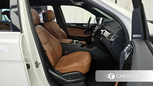 Mercedes-Benz GLS - Class X166 id 4285890 из Кореи 18