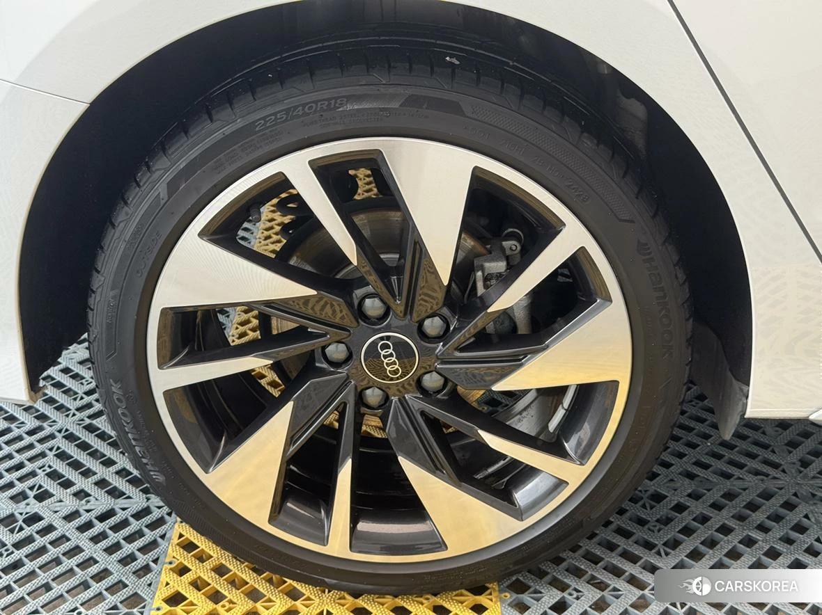 Audi A3 id 4473689 из Китая 18