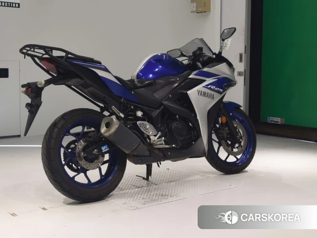Проданный Yamaha YZF-R25 2015 из Японии, фото 2