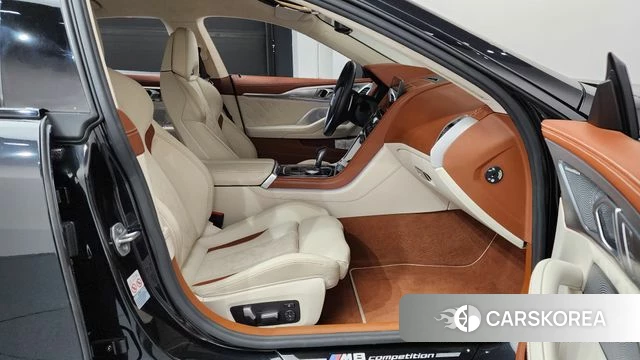 BMW M8 (G15) id 4395988 из Кореи 18