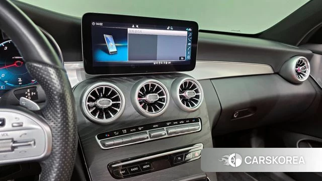 Mercedes-Benz C-Class W205 id 4187433 из Кореи 18