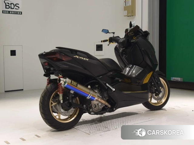 Проданный Yamaha X-MAX 250 2019 из Японии, фото 2