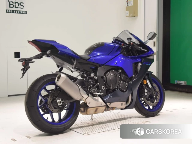 Проданный Yamaha YZF-R1 2022 из Японии, фото 2