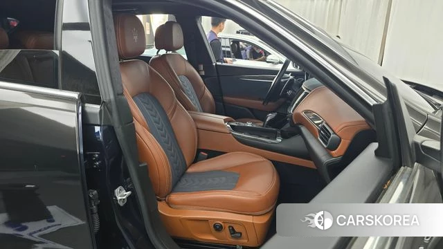 Maserati Levante id 4855957 из Кореи 18