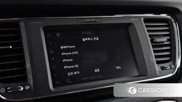 Kia The New Carnival id 4693768 из Кореи 18