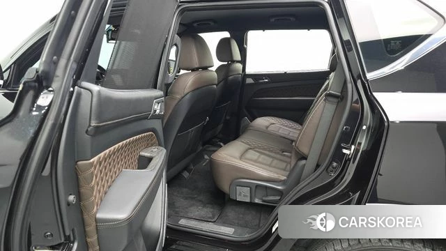 Ssangyong All New Rexton id 4337556 из Кореи 18