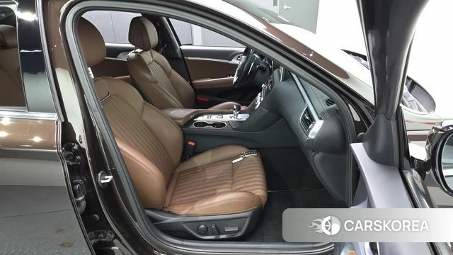Genesis G70 id 4530968 из Кореи 18