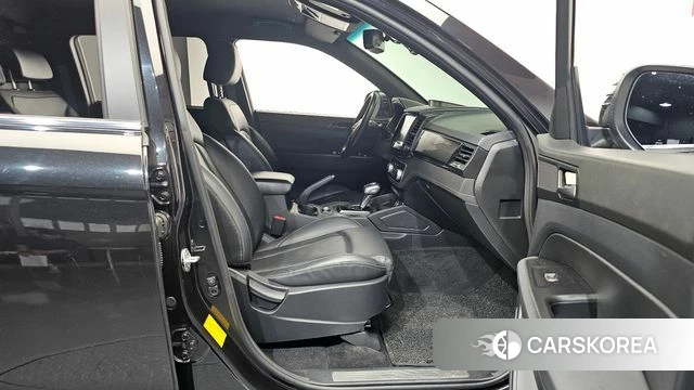 Ssangyong Rexton Sports Cannes id 4614595 из Кореи 18