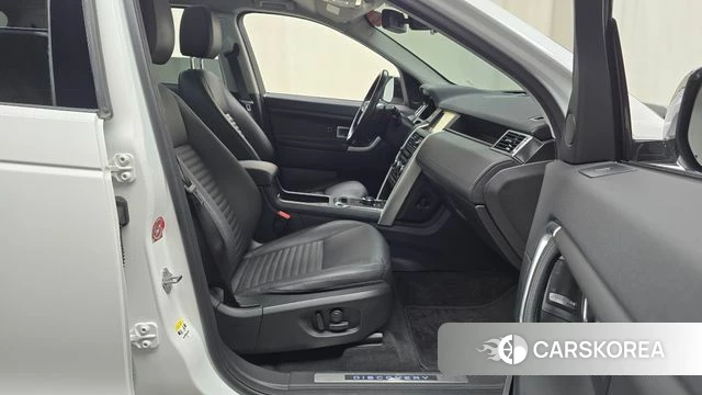Land Rover Discovery Sports id 4581953 из Кореи 18
