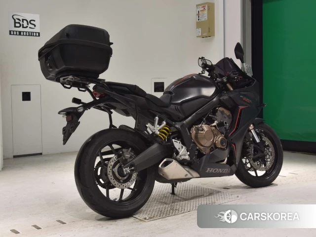 Проданный Honda CBR650R 2019 из Японии, фото 2