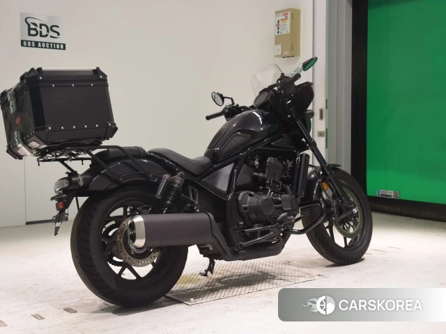 Проданный Honda REBEL 1100 DCT 2022 из Японии