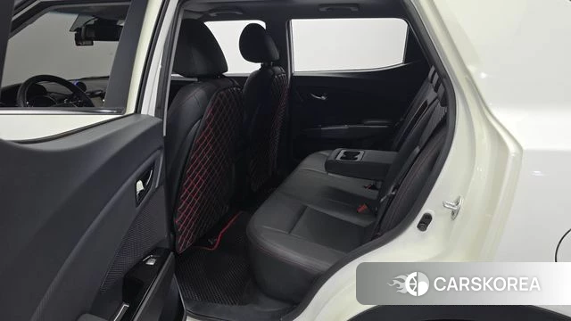 Ssangyong Tivoli Air id 4403288 из Кореи 18