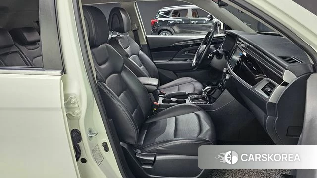 Ssangyong Beautiful Korando id 4581736 из Кореи 18