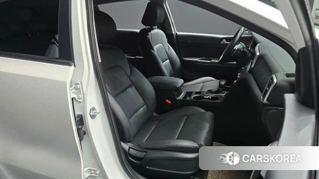 Kia Sportage The Bold id 4708691 из Кореи 18