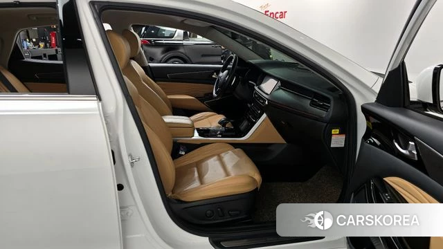 Kia K7 Premier Hybrid id 4268902 из Кореи 18