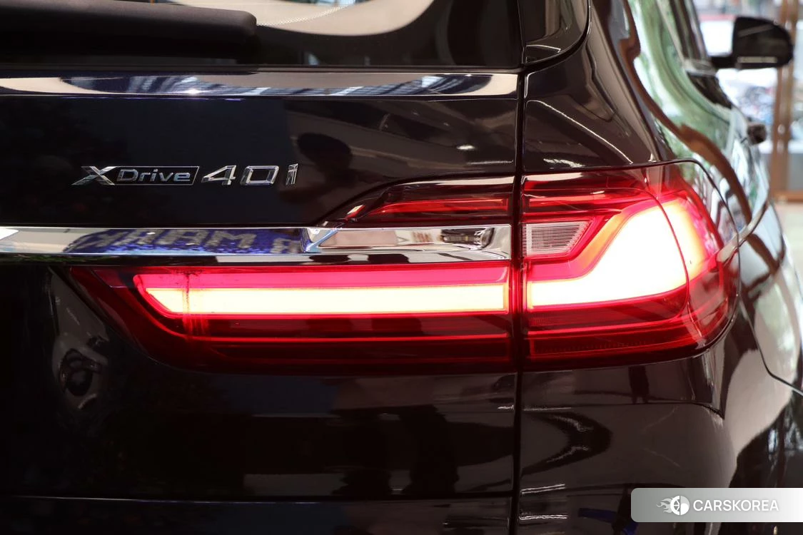 BMW X7 id 4440309 из Китая 18