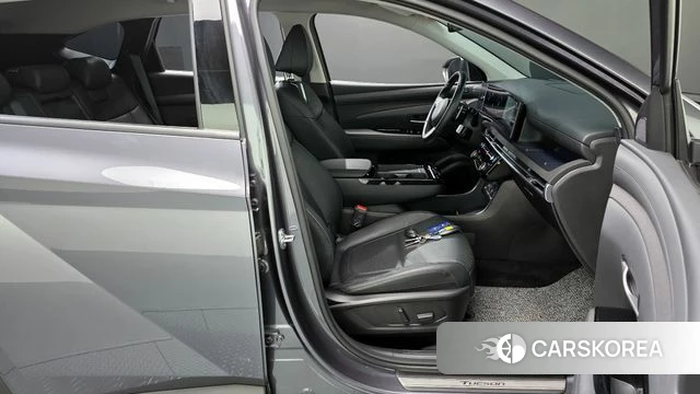 Hyundai The New Tucson (NX4) id 4280304 из Кореи 18