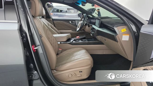 Kia K8 Hybrid id 4784113 из Кореи 18