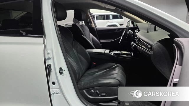 Genesis G80 (RG3) id 4735949 из Кореи 18