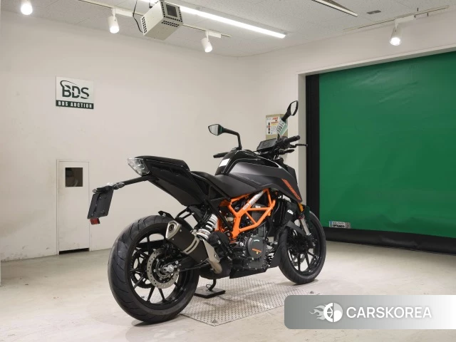 Проданный KTM 390 DUKE 2023 из Японии, фото 2