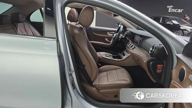 Mercedes-Benz E-Class W213 id 4231990 из Кореи 18