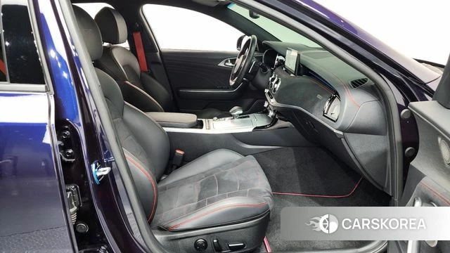 Kia Stinger Meister id 4899270 из Кореи 18