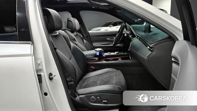 Genesis GV70 id 4231844 из Кореи 18