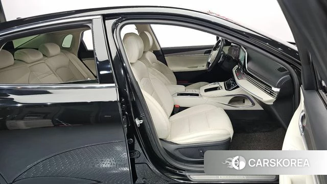 Hyundai The New Grandeur IG id 4613788 из Кореи 18
