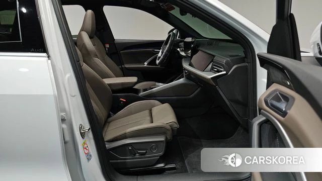 Audi Q5 (80A) id 4200615 из Кореи 18