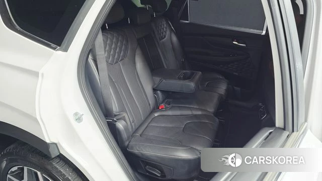 Hyundai The New Santa Fe id 4433432 из Кореи 18