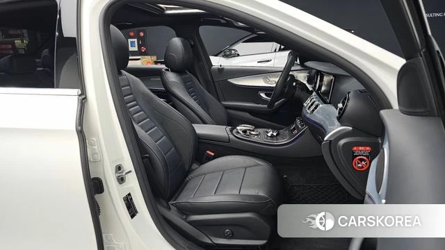 Mercedes-Benz E-Class W213 id 4542738 из Кореи 18