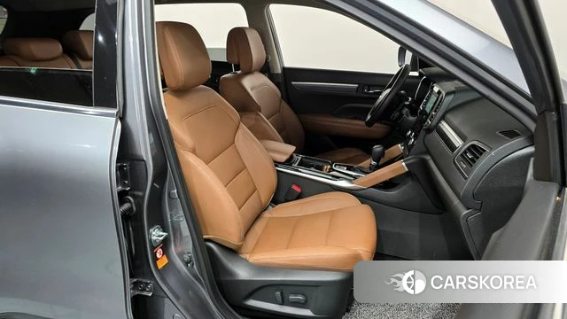 Renault Korea (Samsung) The New QM6 id 4369909 из Кореи 18