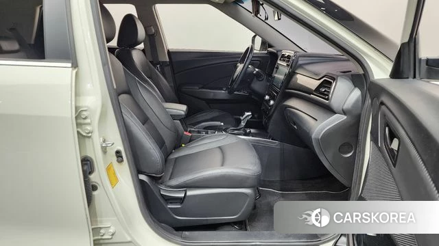 Ssangyong Berry New Tivoli id 4530163 из Кореи 18