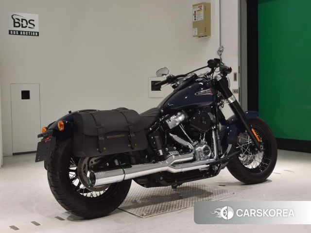 Проданный Harley-Davidson Softail Slim FLSL1750 2018 из Японии, фото 2