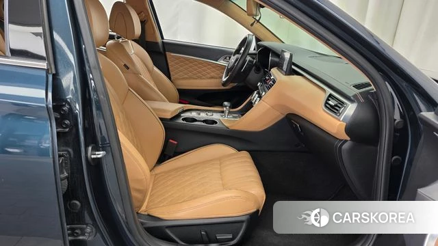 Genesis The New G70 Shooting Brake id 4488971 из Кореи 18