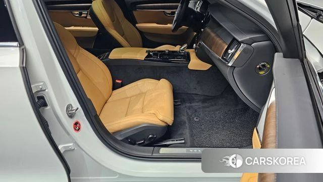 Volvo S90 id 4665002 из Кореи 18