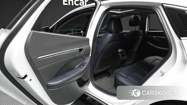 Hyundai Sonata D Edge (DN8) id 4560745 из Кореи 18